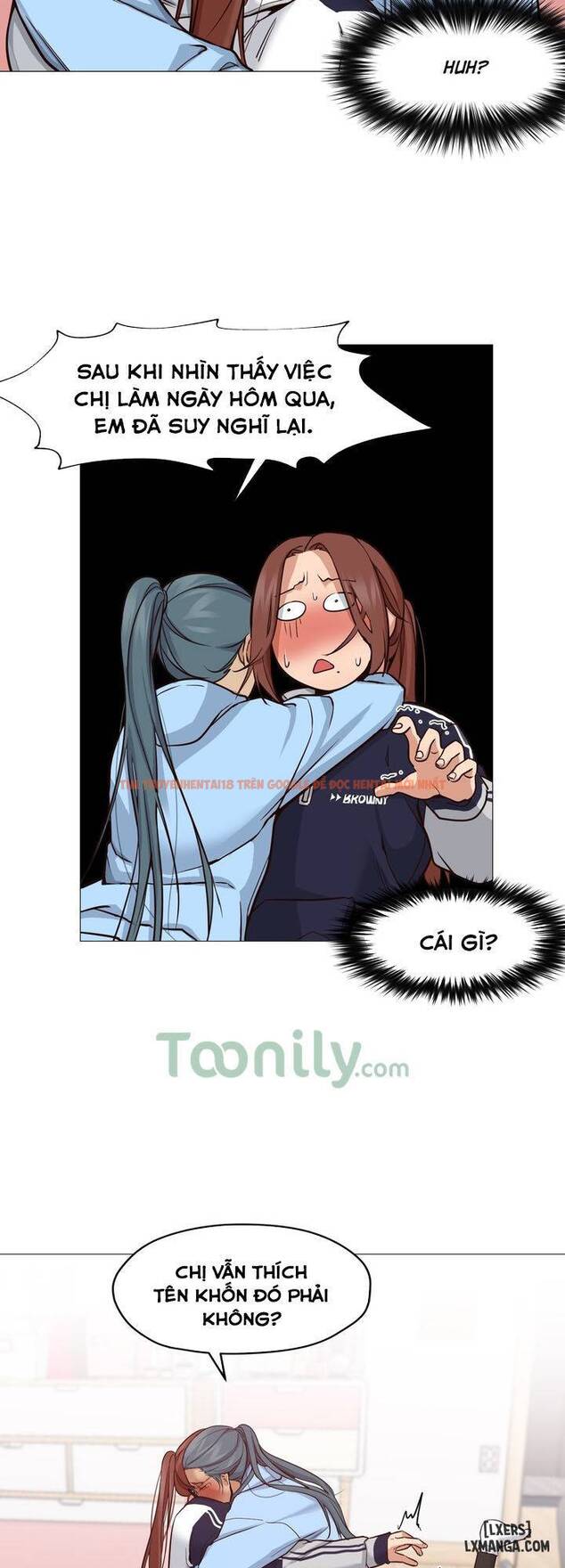Trang truyện 24 trong truyện tranh Mạnh Mẽ Nào, Các Cô Gái - Chapter 5 - hentai24h.pro