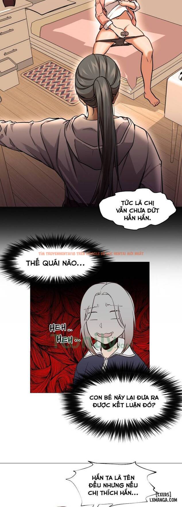 Trang truyện 26 trong truyện tranh Mạnh Mẽ Nào, Các Cô Gái - Chapter 5 - hentai24h.pro
