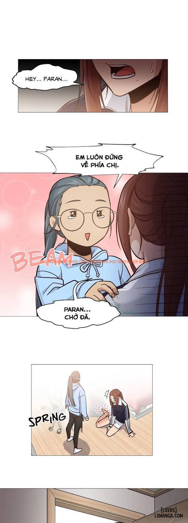 Trang truyện 28 trong truyện tranh Mạnh Mẽ Nào, Các Cô Gái - Chapter 5 - hentai24h.pro