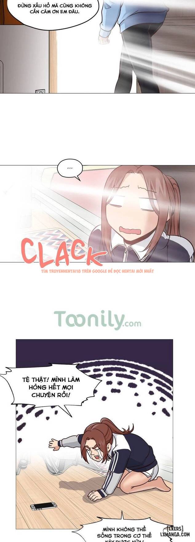 Trang truyện 30 trong truyện tranh Mạnh Mẽ Nào, Các Cô Gái - Chapter 5 - hentai24h.pro
