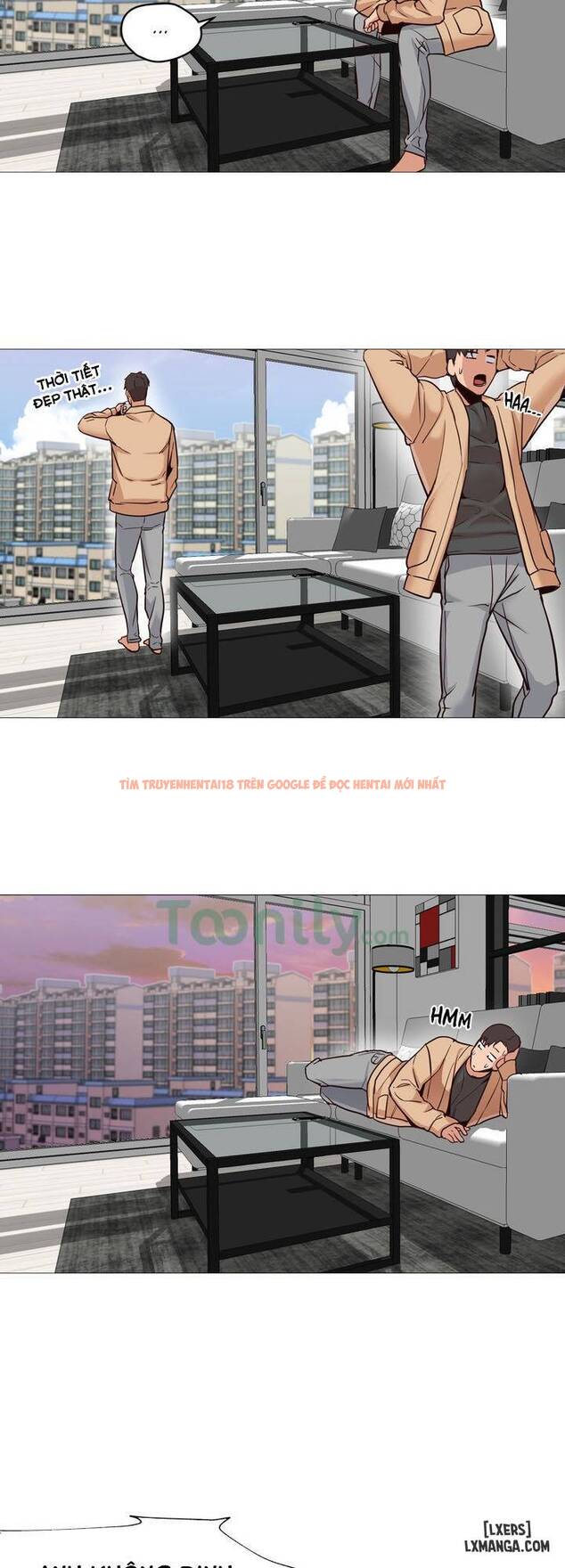 Trang truyện 34 trong truyện tranh Mạnh Mẽ Nào, Các Cô Gái - Chapter 5 - hentai24h.pro