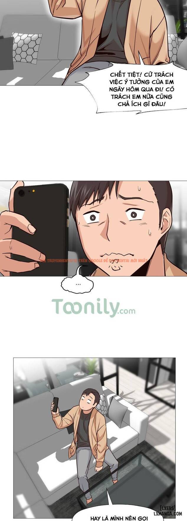 Trang truyện 36 trong truyện tranh Mạnh Mẽ Nào, Các Cô Gái - Chapter 5 - hentai24h.pro