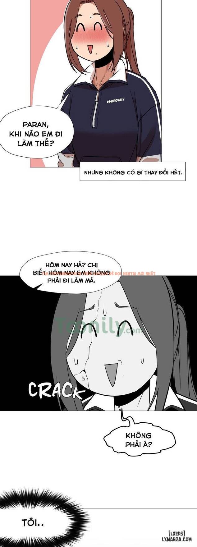 Trang truyện 4 trong truyện tranh Mạnh Mẽ Nào, Các Cô Gái - Chapter 5 - hentai24h.pro