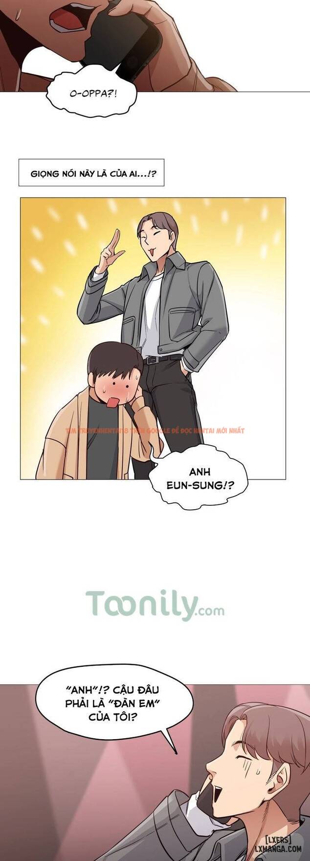 Trang truyện 40 trong truyện tranh Mạnh Mẽ Nào, Các Cô Gái - Chapter 5 - hentai24h.pro