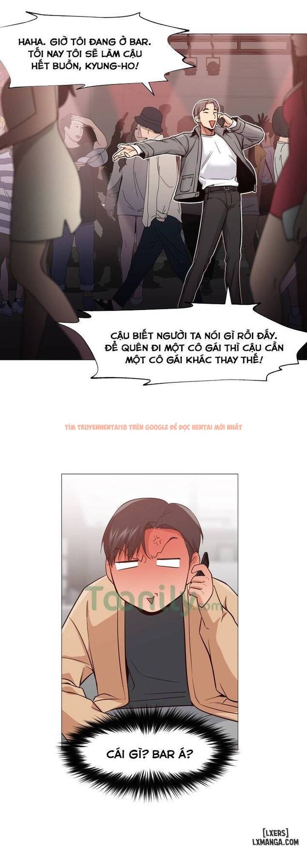 Trang truyện 44 trong truyện tranh Mạnh Mẽ Nào, Các Cô Gái - Chapter 5 - hentai24h.pro
