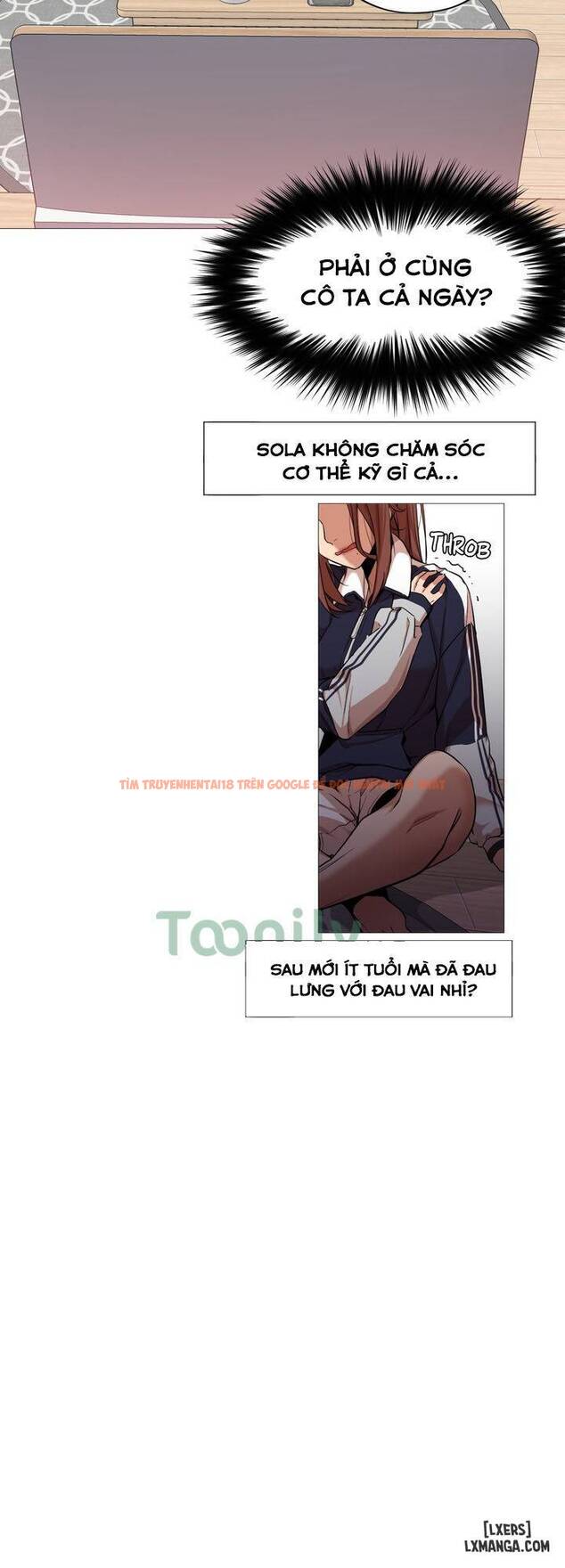 Trang truyện 6 trong truyện tranh Mạnh Mẽ Nào, Các Cô Gái - Chapter 5 - hentai24h.pro