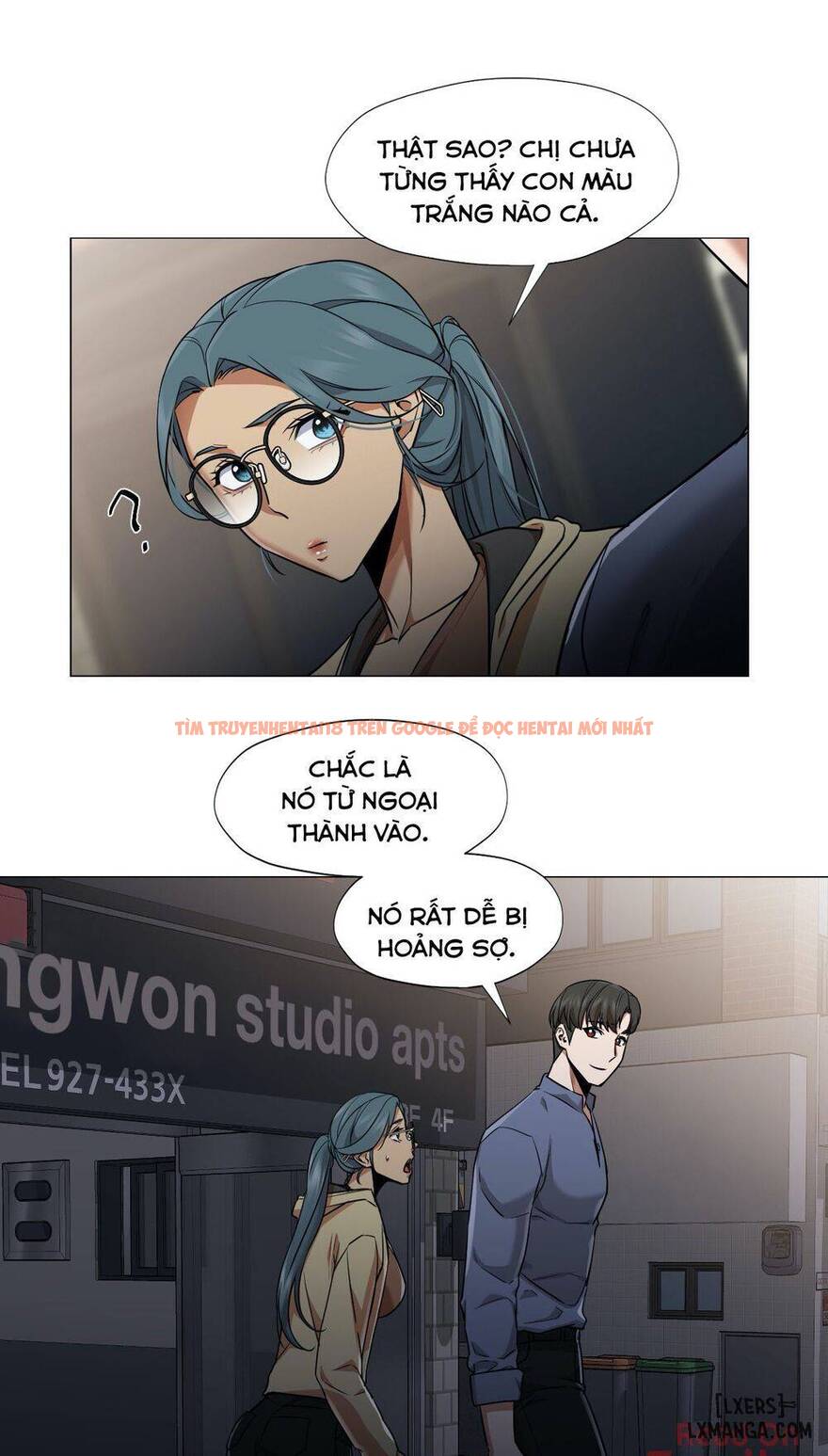 Trang truyện 12 trong truyện tranh Mạnh Mẽ Nào, Các Cô Gái - Chapter 50 - hentai24h.pro