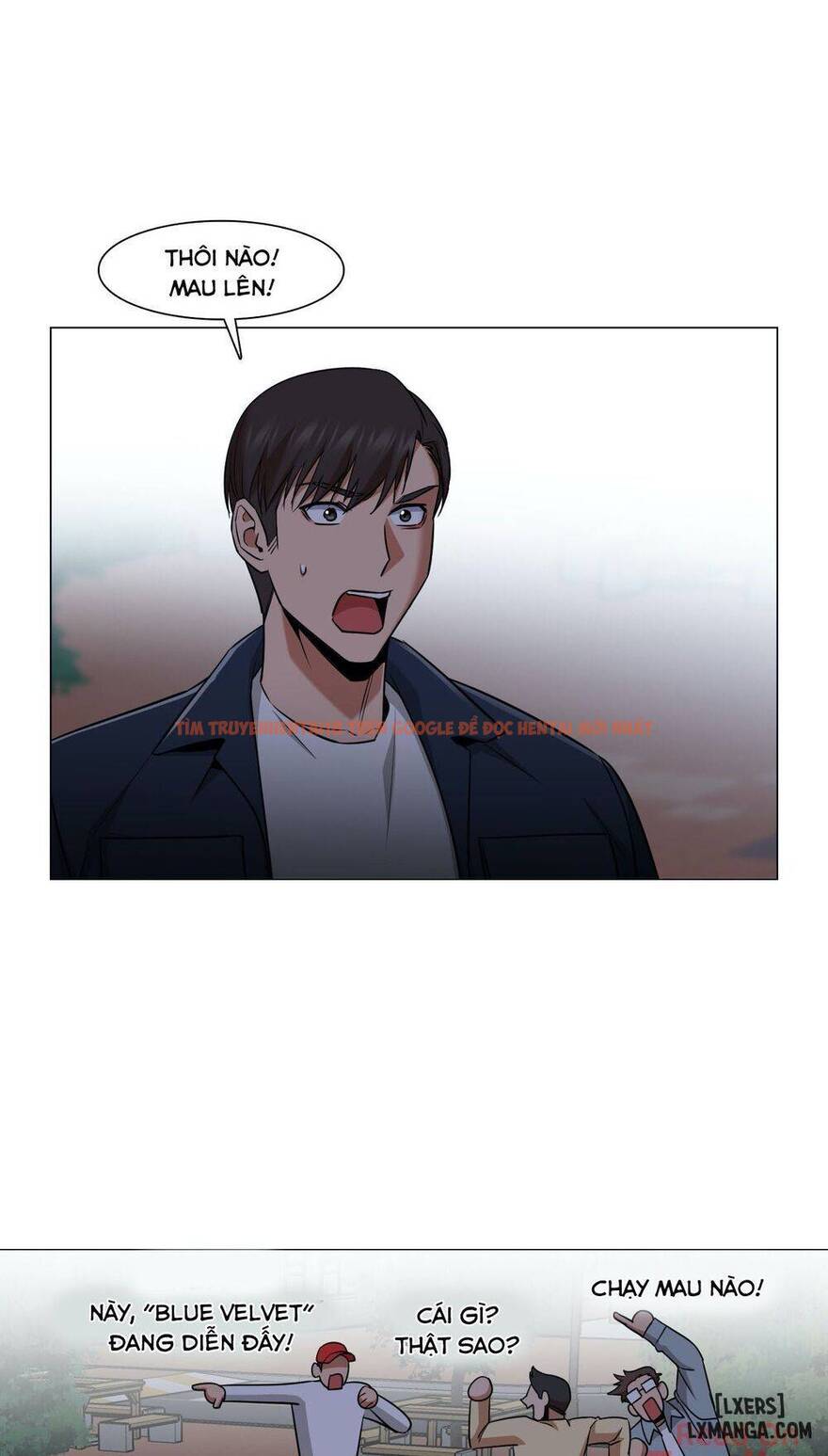 Trang truyện 20 trong truyện tranh Mạnh Mẽ Nào, Các Cô Gái - Chapter 50 - hentai24h.pro
