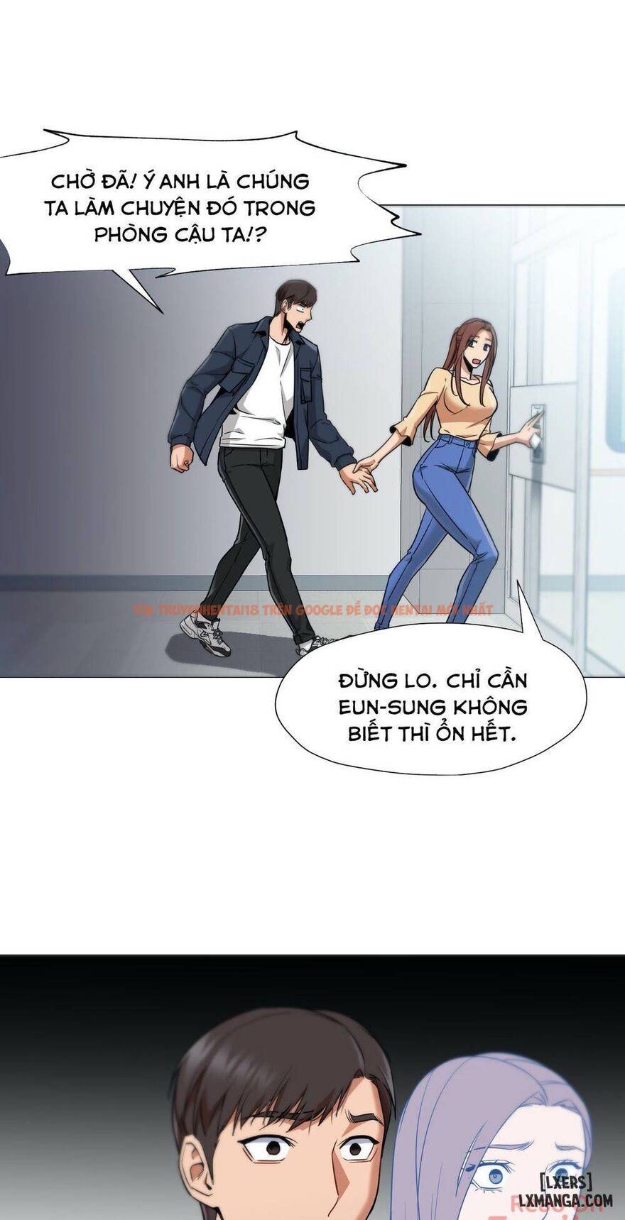 Trang truyện 24 trong truyện tranh Mạnh Mẽ Nào, Các Cô Gái - Chapter 50 - hentai24h.pro