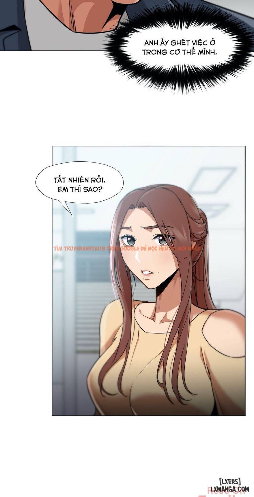 Trang truyện 26 trong truyện tranh Mạnh Mẽ Nào, Các Cô Gái - Chapter 50 - hentai24h.pro