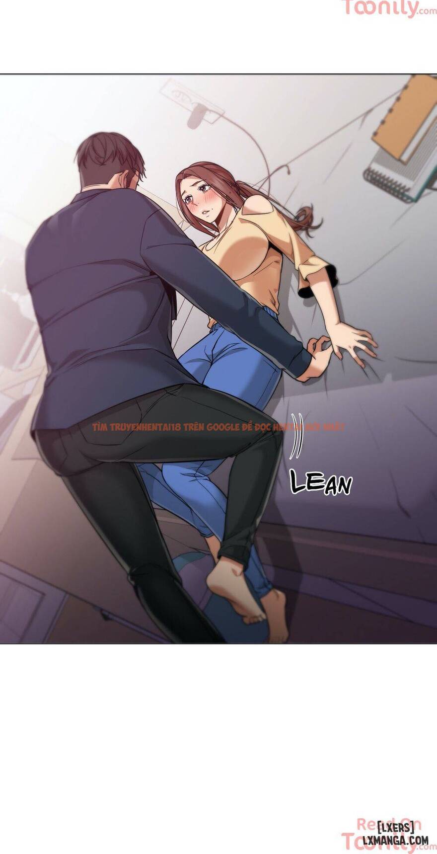 Trang truyện 31 trong truyện tranh Mạnh Mẽ Nào, Các Cô Gái - Chapter 50 - hentai24h.pro
