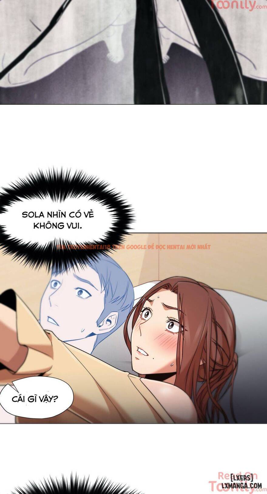Trang truyện 37 trong truyện tranh Mạnh Mẽ Nào, Các Cô Gái - Chapter 50 - hentai24h.pro
