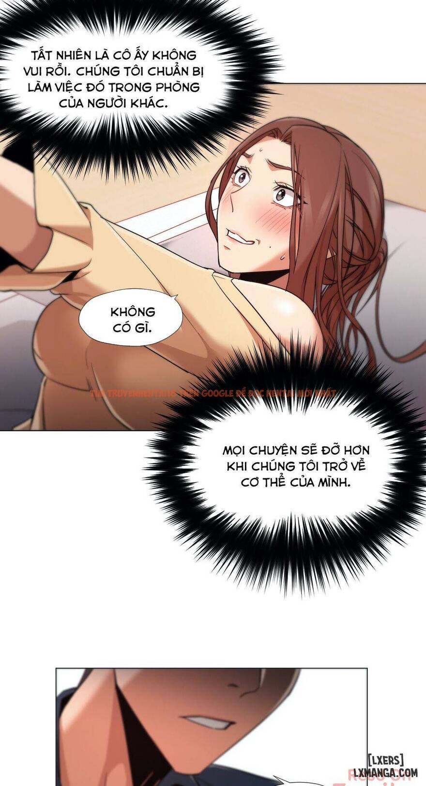 Trang truyện 38 trong truyện tranh Mạnh Mẽ Nào, Các Cô Gái - Chapter 50 - hentai24h.pro