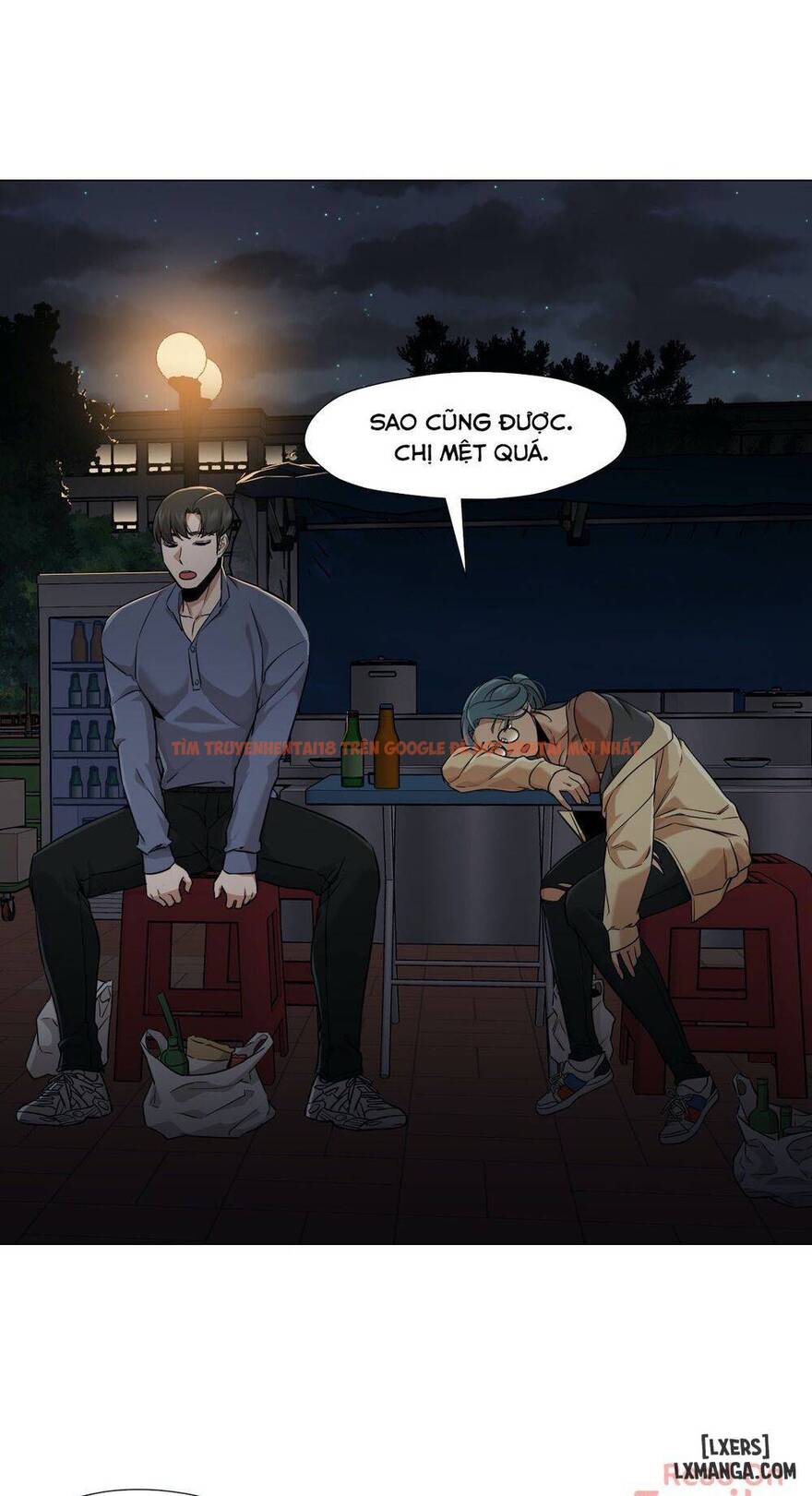 Trang truyện 44 trong truyện tranh Mạnh Mẽ Nào, Các Cô Gái - Chapter 50 - hentai24h.pro