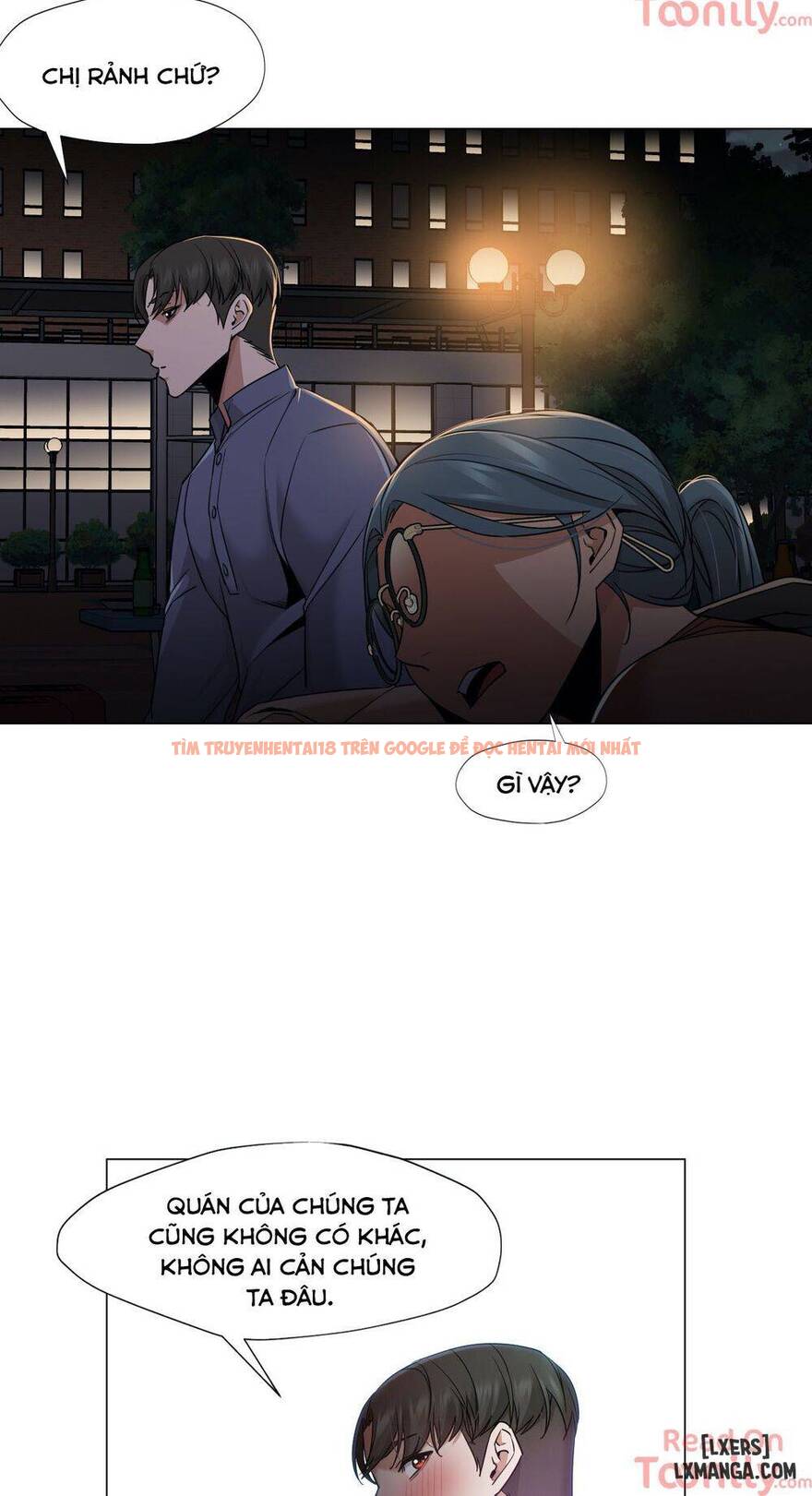 Trang truyện 45 trong truyện tranh Mạnh Mẽ Nào, Các Cô Gái - Chapter 50 - hentai24h.pro