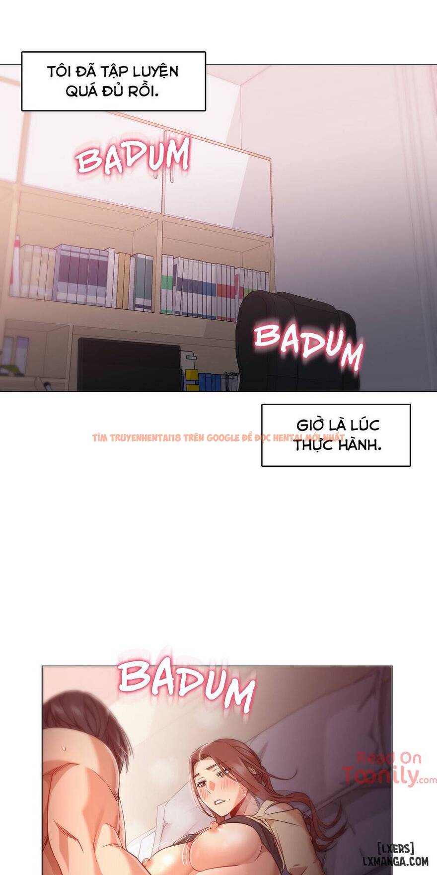 Trang truyện 0 trong truyện tranh Mạnh Mẽ Nào, Các Cô Gái - Chapter 51 - hentai24h.pro