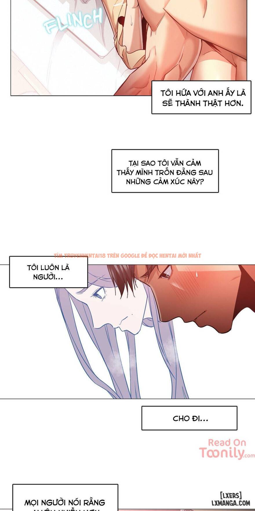 Trang truyện 10 trong truyện tranh Mạnh Mẽ Nào, Các Cô Gái - Chapter 51 - hentai24h.pro