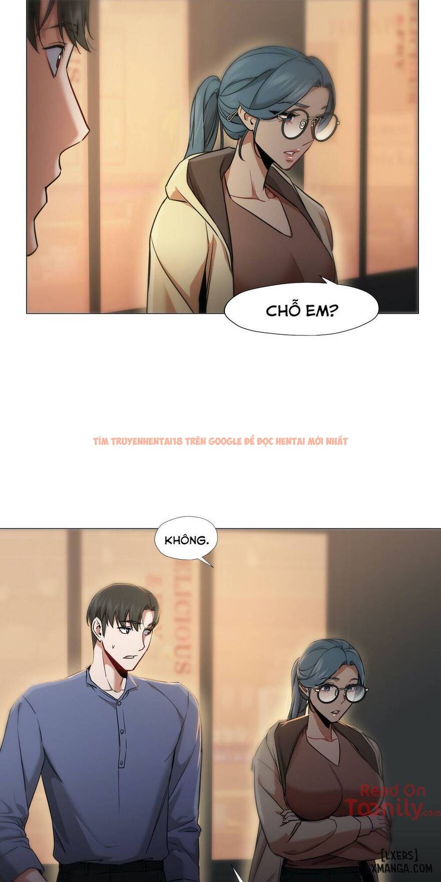 Trang truyện 20 trong truyện tranh Mạnh Mẽ Nào, Các Cô Gái - Chapter 51 - hentai24h.pro