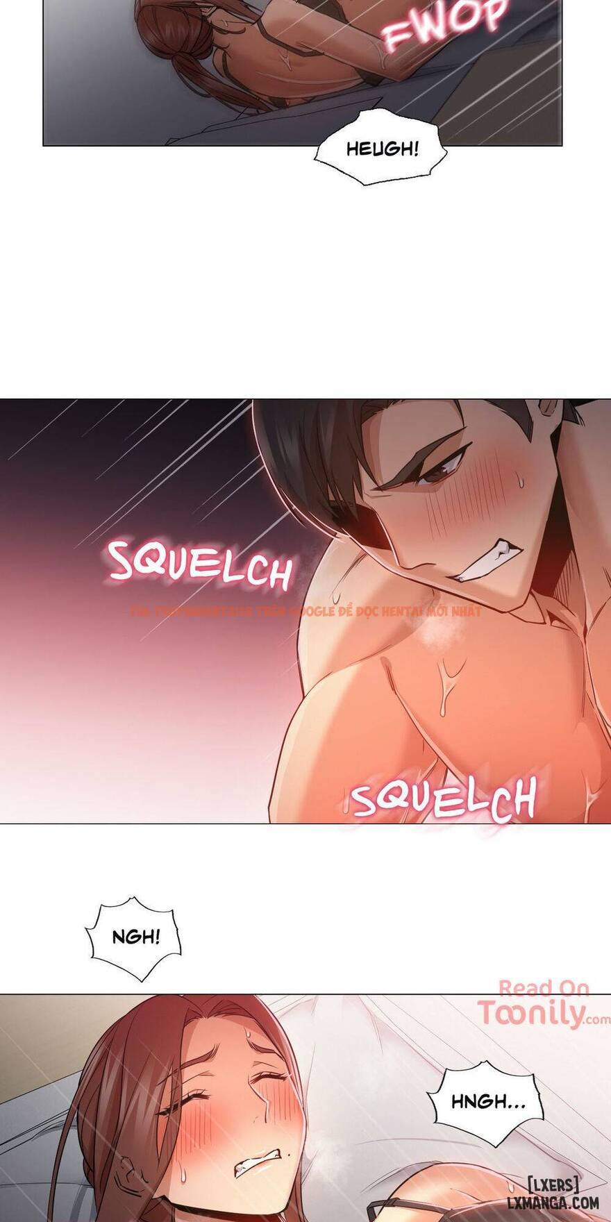 Trang truyện 28 trong truyện tranh Mạnh Mẽ Nào, Các Cô Gái - Chapter 51 - hentai24h.pro