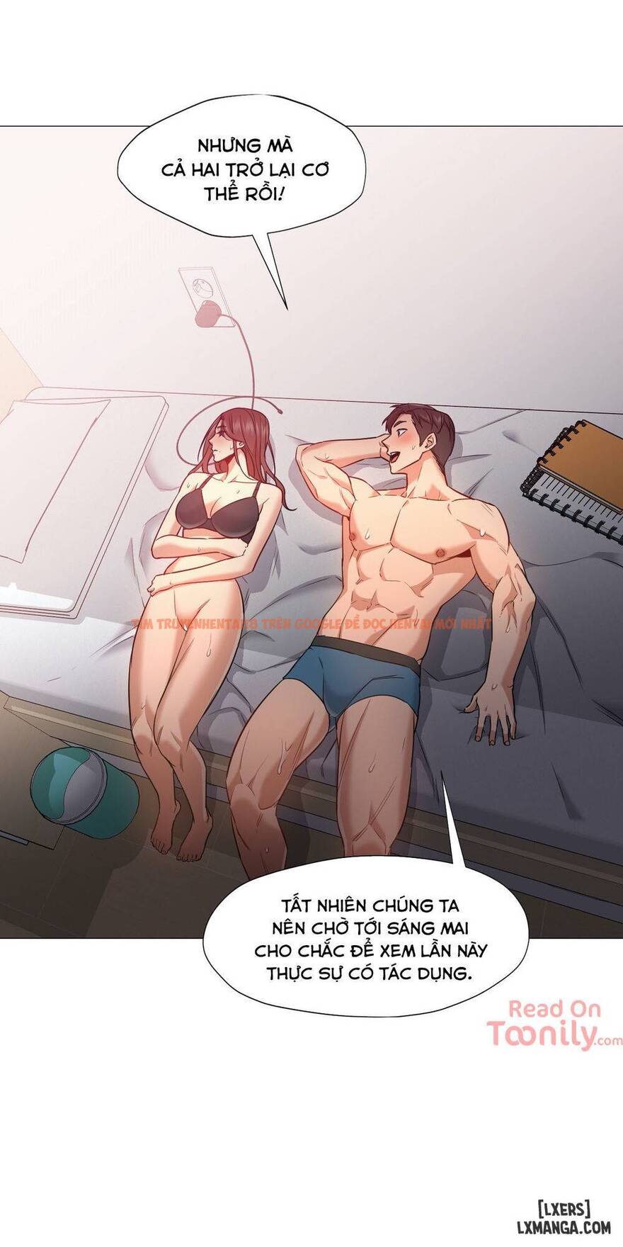 Trang truyện 32 trong truyện tranh Mạnh Mẽ Nào, Các Cô Gái - Chapter 51 - hentai24h.pro