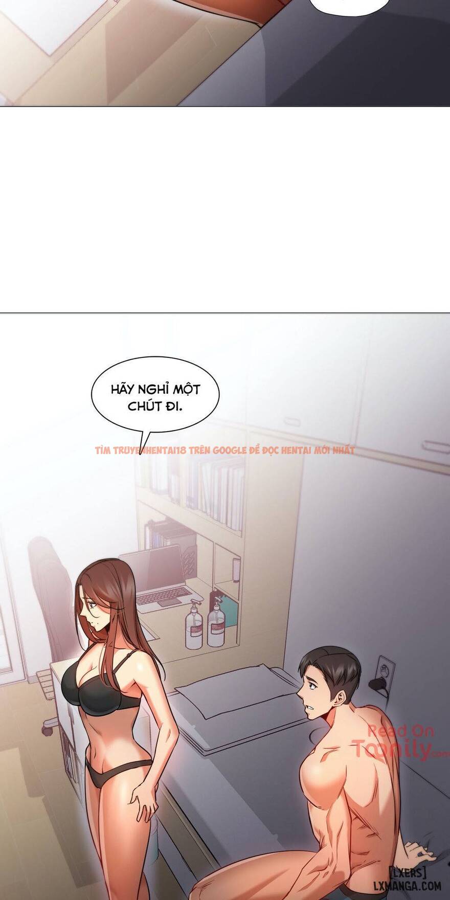 Trang truyện 36 trong truyện tranh Mạnh Mẽ Nào, Các Cô Gái - Chapter 51 - hentai24h.pro