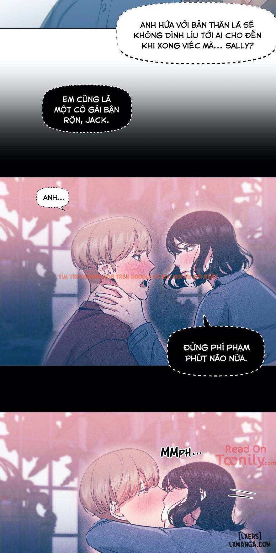 Trang truyện 40 trong truyện tranh Mạnh Mẽ Nào, Các Cô Gái - Chapter 51 - hentai24h.pro