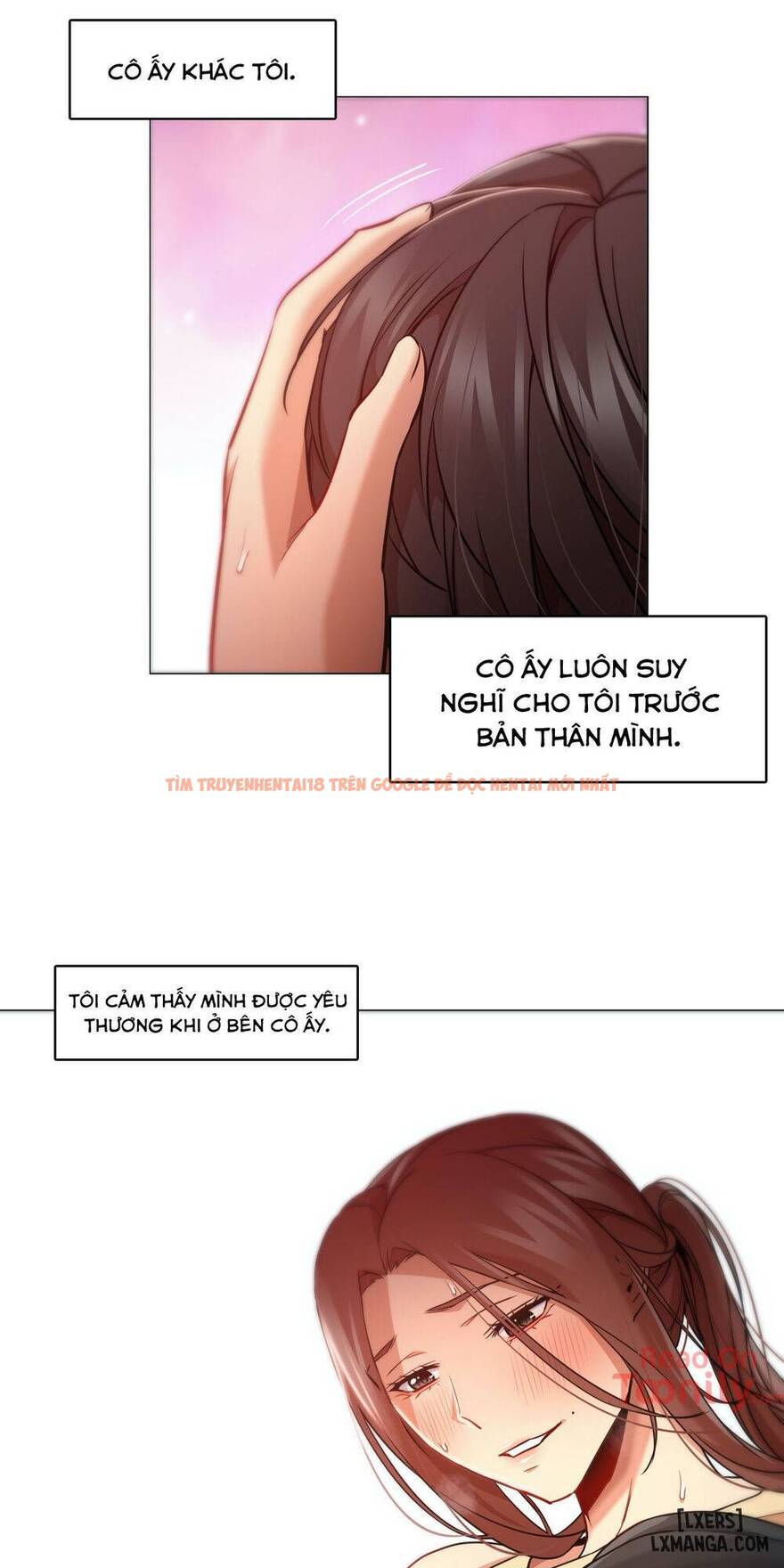 Trang truyện 6 trong truyện tranh Mạnh Mẽ Nào, Các Cô Gái - Chapter 51 - hentai24h.pro