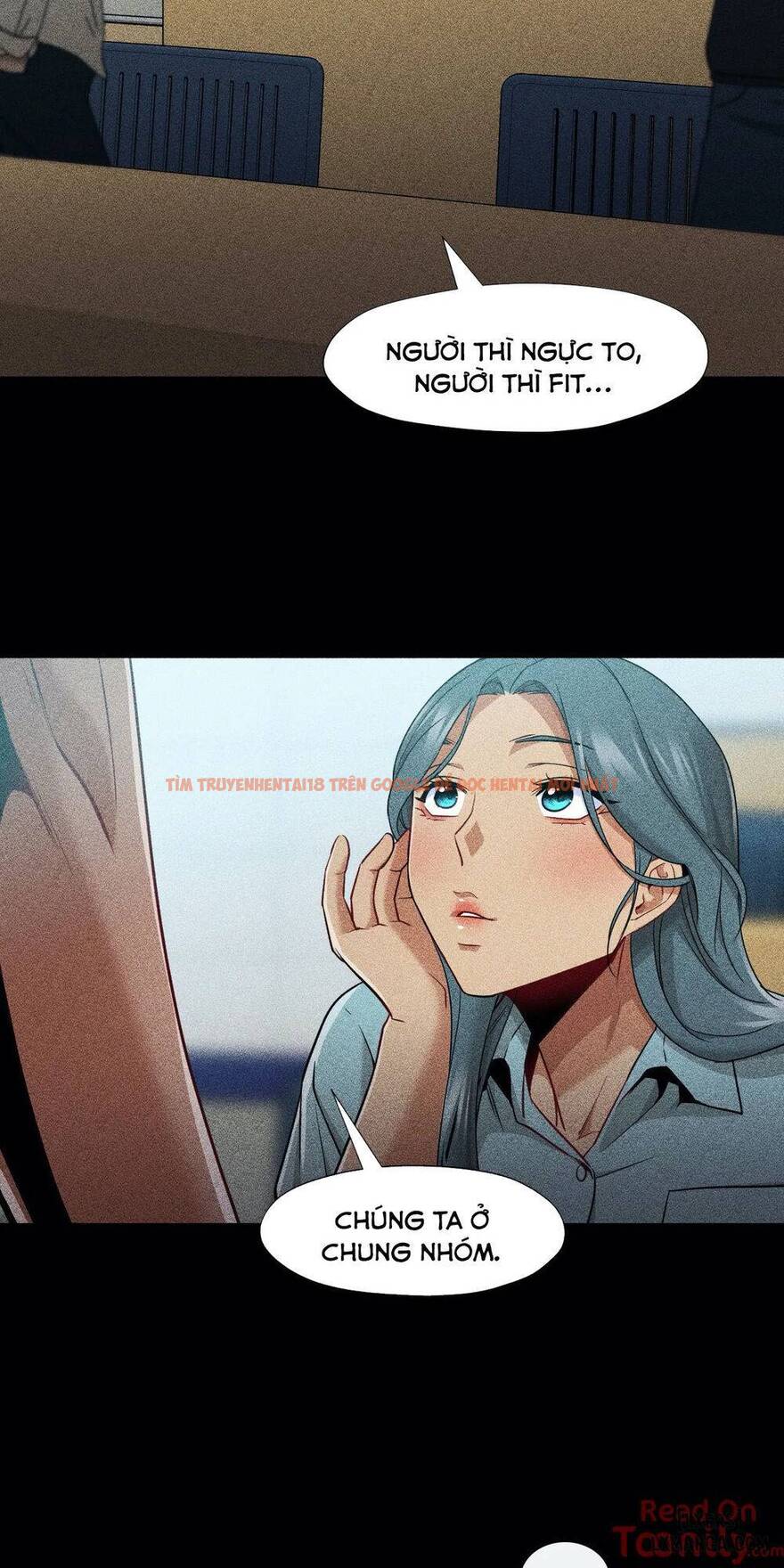 Trang truyện 30 trong truyện tranh Mạnh Mẽ Nào, Các Cô Gái - Chapter 52 - hentai24h.pro