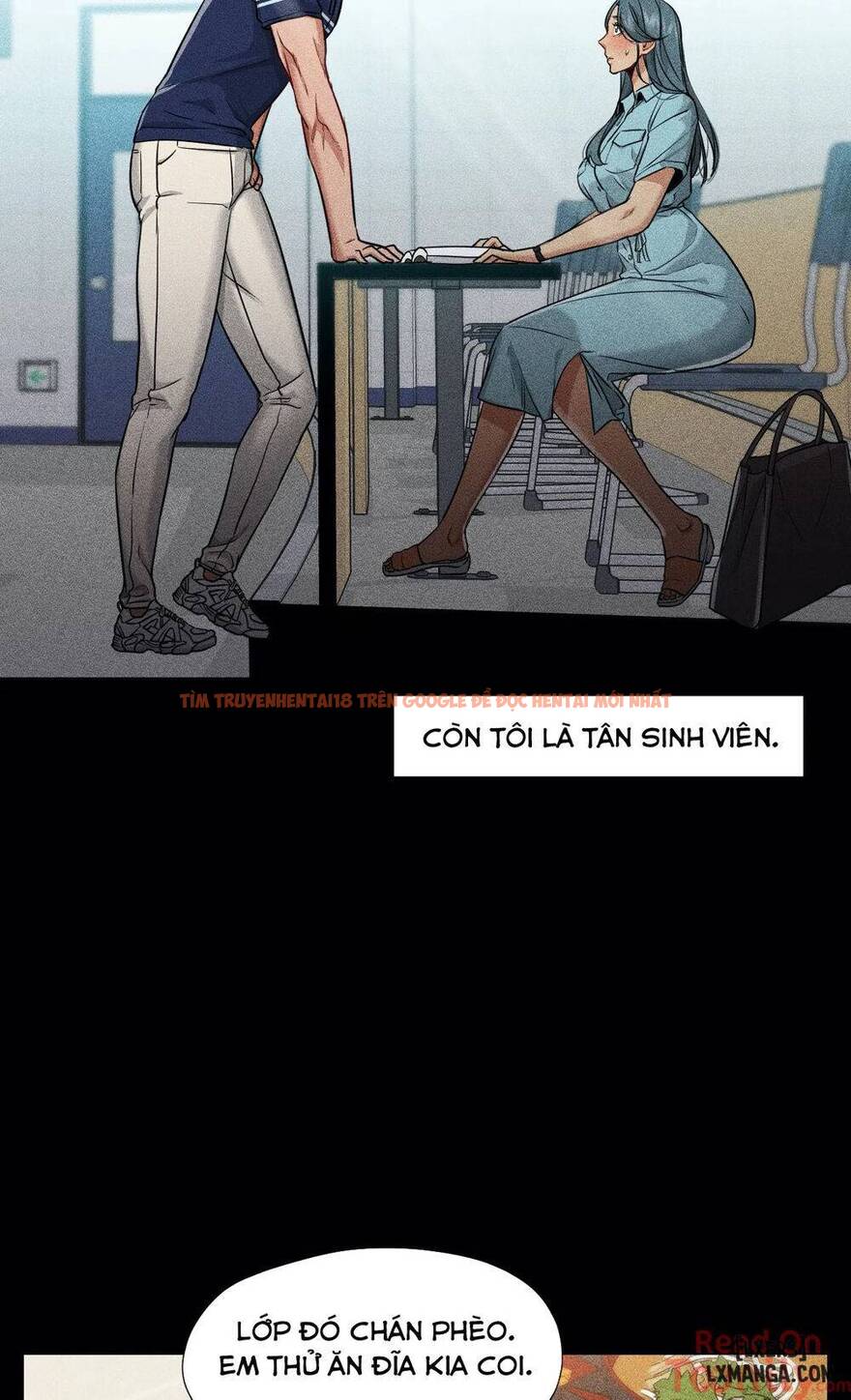 Trang truyện 33 trong truyện tranh Mạnh Mẽ Nào, Các Cô Gái - Chapter 52 - hentai24h.pro
