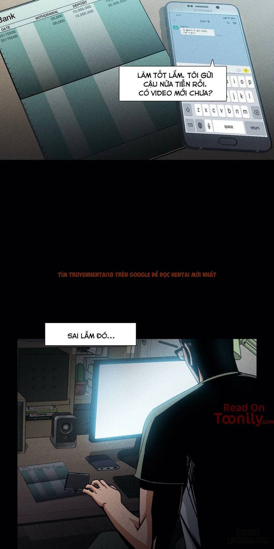 Trang truyện 48 trong truyện tranh Mạnh Mẽ Nào, Các Cô Gái - Chapter 52 - hentai24h.pro