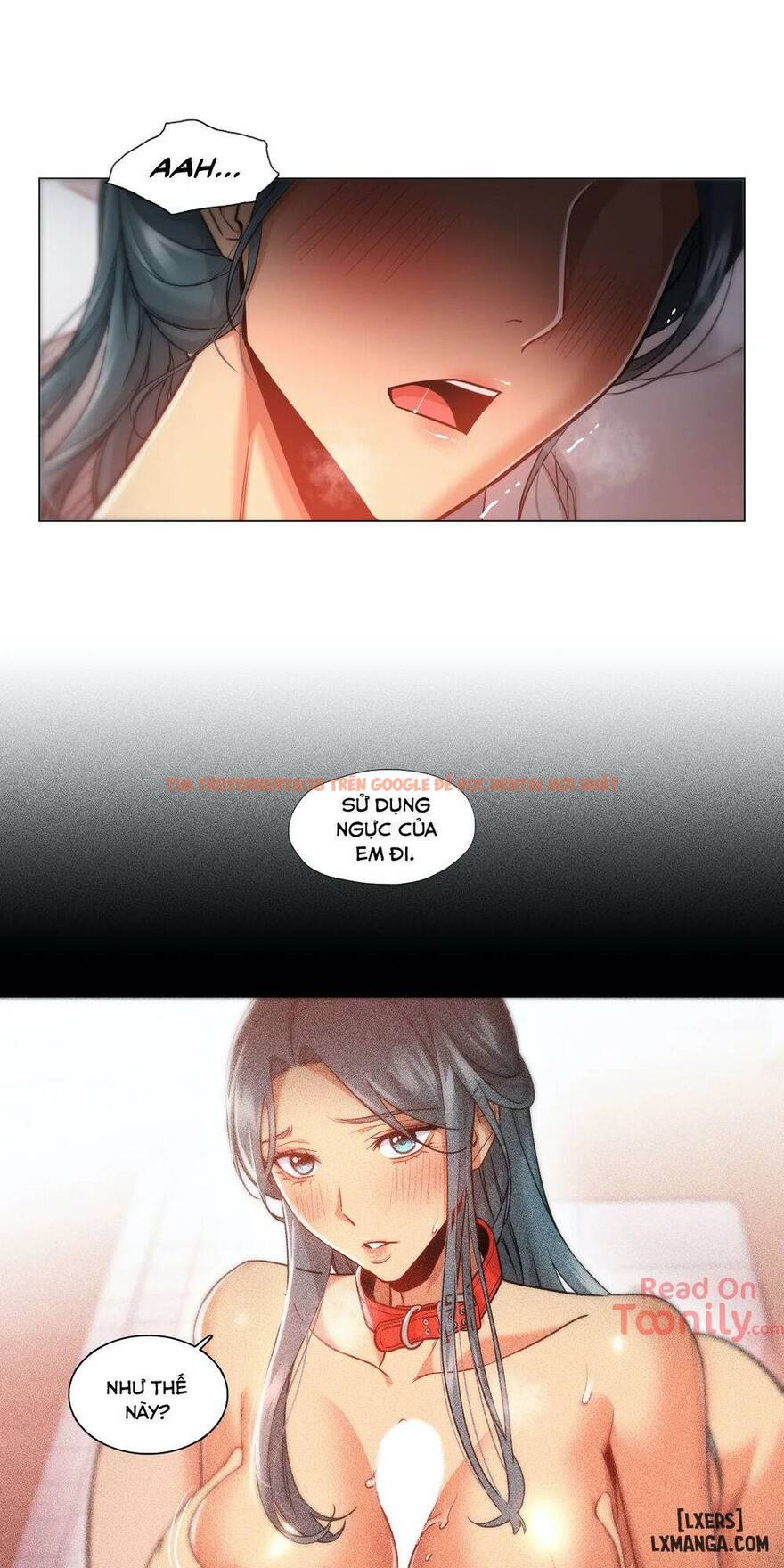 Trang truyện 8 trong truyện tranh Mạnh Mẽ Nào, Các Cô Gái - Chapter 52 - hentai24h.pro