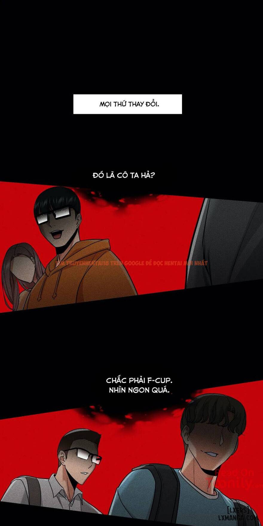 Trang truyện 0 trong truyện tranh Mạnh Mẽ Nào, Các Cô Gái - Chapter 53 - hentai24h.pro