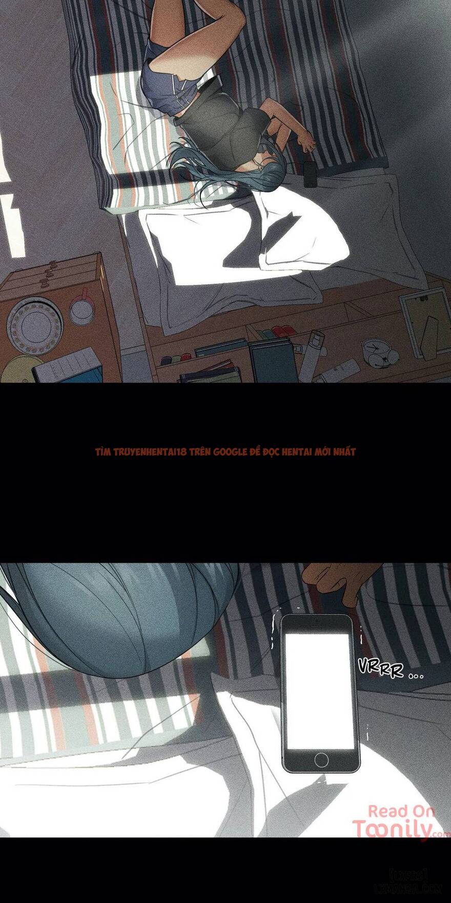 Trang truyện 10 trong truyện tranh Mạnh Mẽ Nào, Các Cô Gái - Chapter 53 - hentai24h.pro