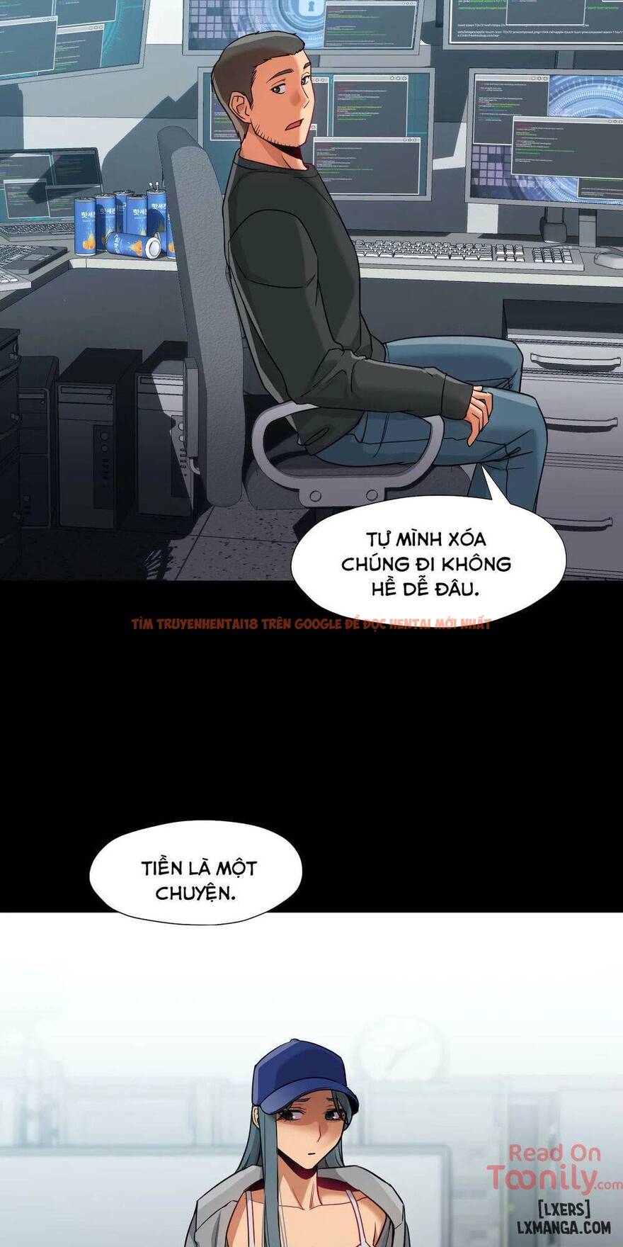 Trang truyện 20 trong truyện tranh Mạnh Mẽ Nào, Các Cô Gái - Chapter 53 - hentai24h.pro