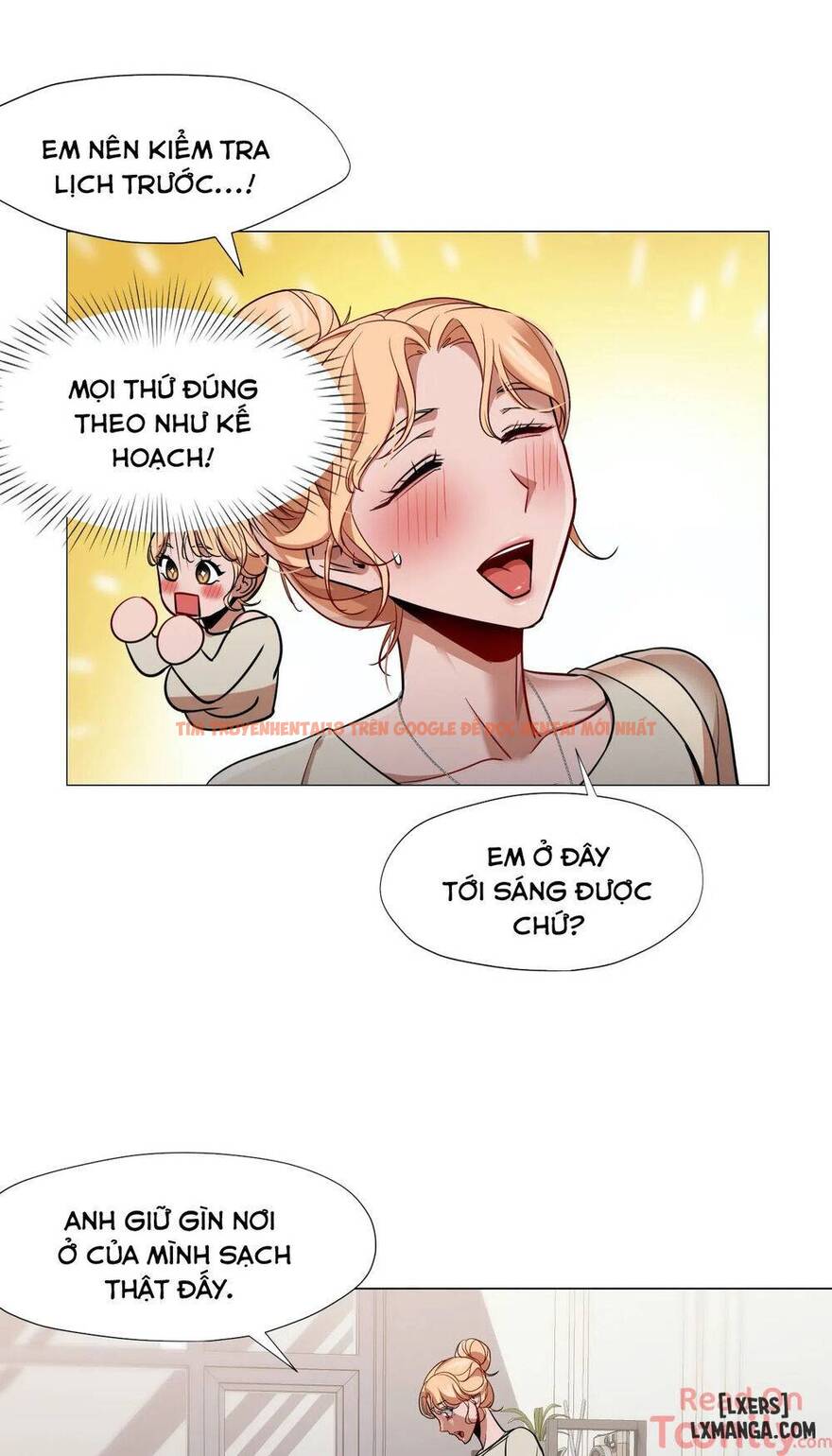Trang truyện 29 trong truyện tranh Mạnh Mẽ Nào, Các Cô Gái - Chapter 53 - hentai24h.pro