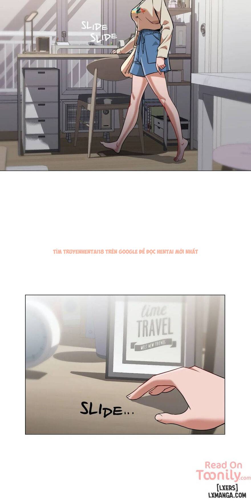 Trang truyện 30 trong truyện tranh Mạnh Mẽ Nào, Các Cô Gái - Chapter 53 - hentai24h.pro