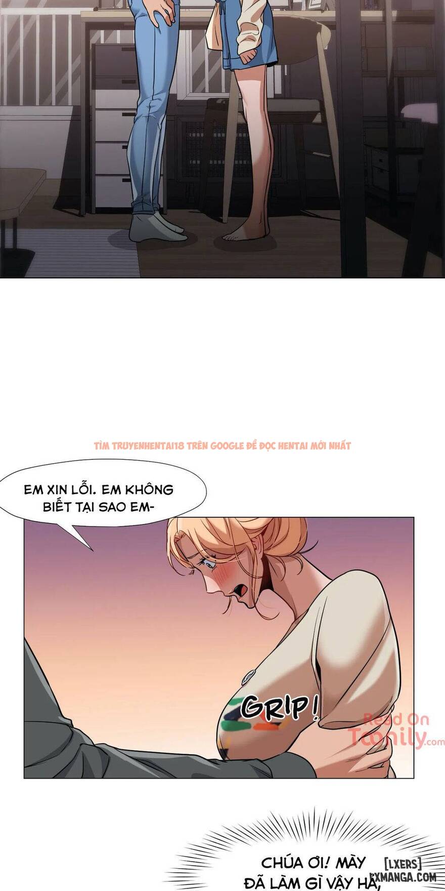Trang truyện 38 trong truyện tranh Mạnh Mẽ Nào, Các Cô Gái - Chapter 53 - hentai24h.pro