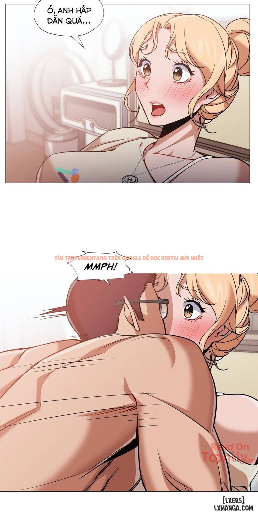 Trang truyện 44 trong truyện tranh Mạnh Mẽ Nào, Các Cô Gái - Chapter 53 - hentai24h.pro