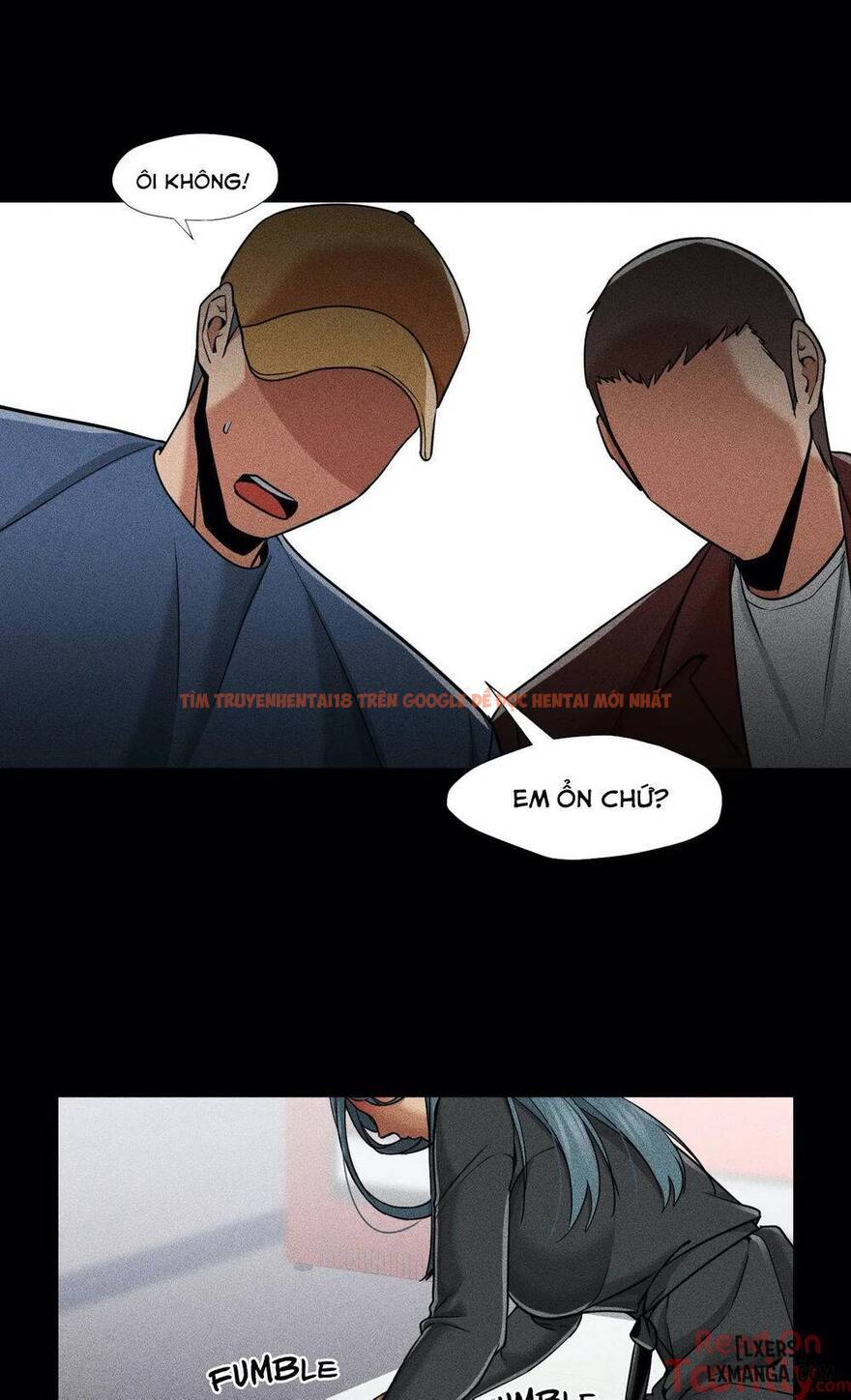 Trang truyện 5 trong truyện tranh Mạnh Mẽ Nào, Các Cô Gái - Chapter 53 - hentai24h.pro