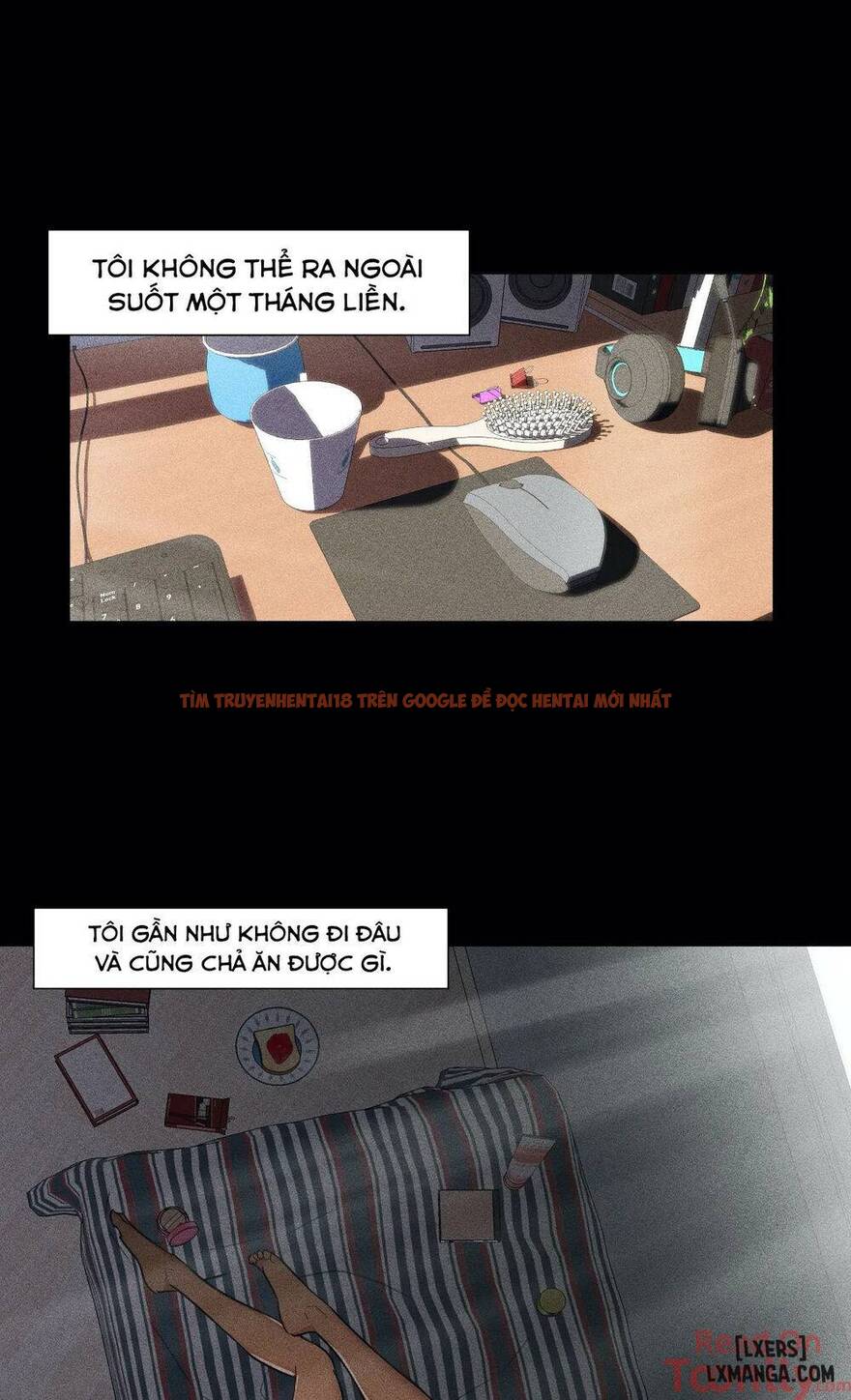 Trang truyện 9 trong truyện tranh Mạnh Mẽ Nào, Các Cô Gái - Chapter 53 - hentai24h.pro