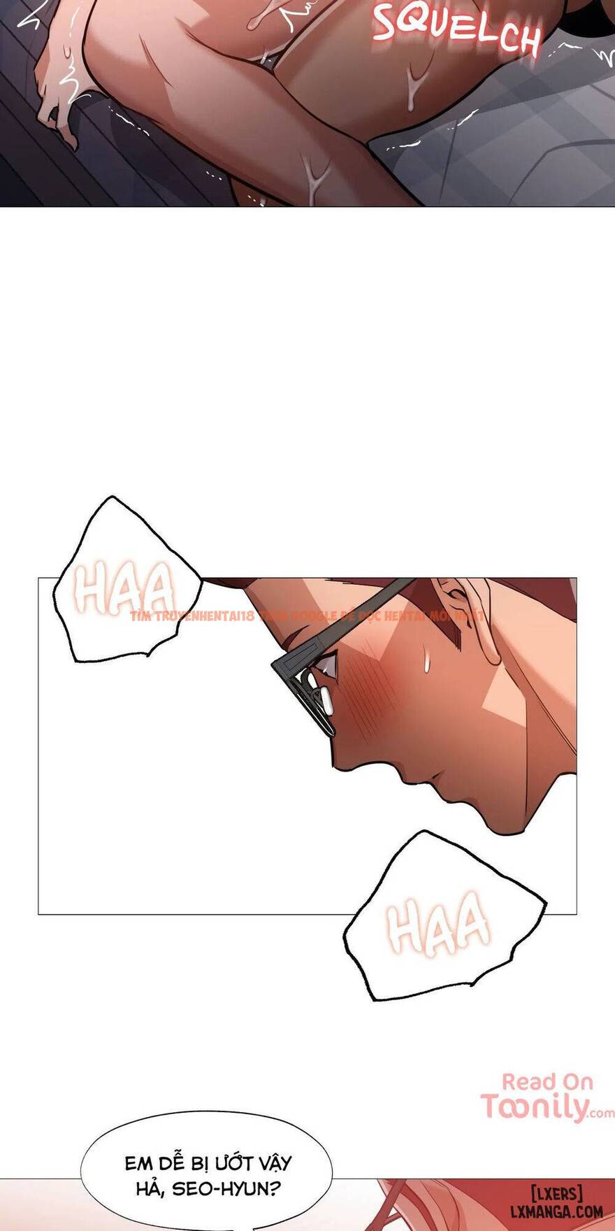 Trang truyện 18 trong truyện tranh Mạnh Mẽ Nào, Các Cô Gái - Chapter 54 - hentai24h.pro