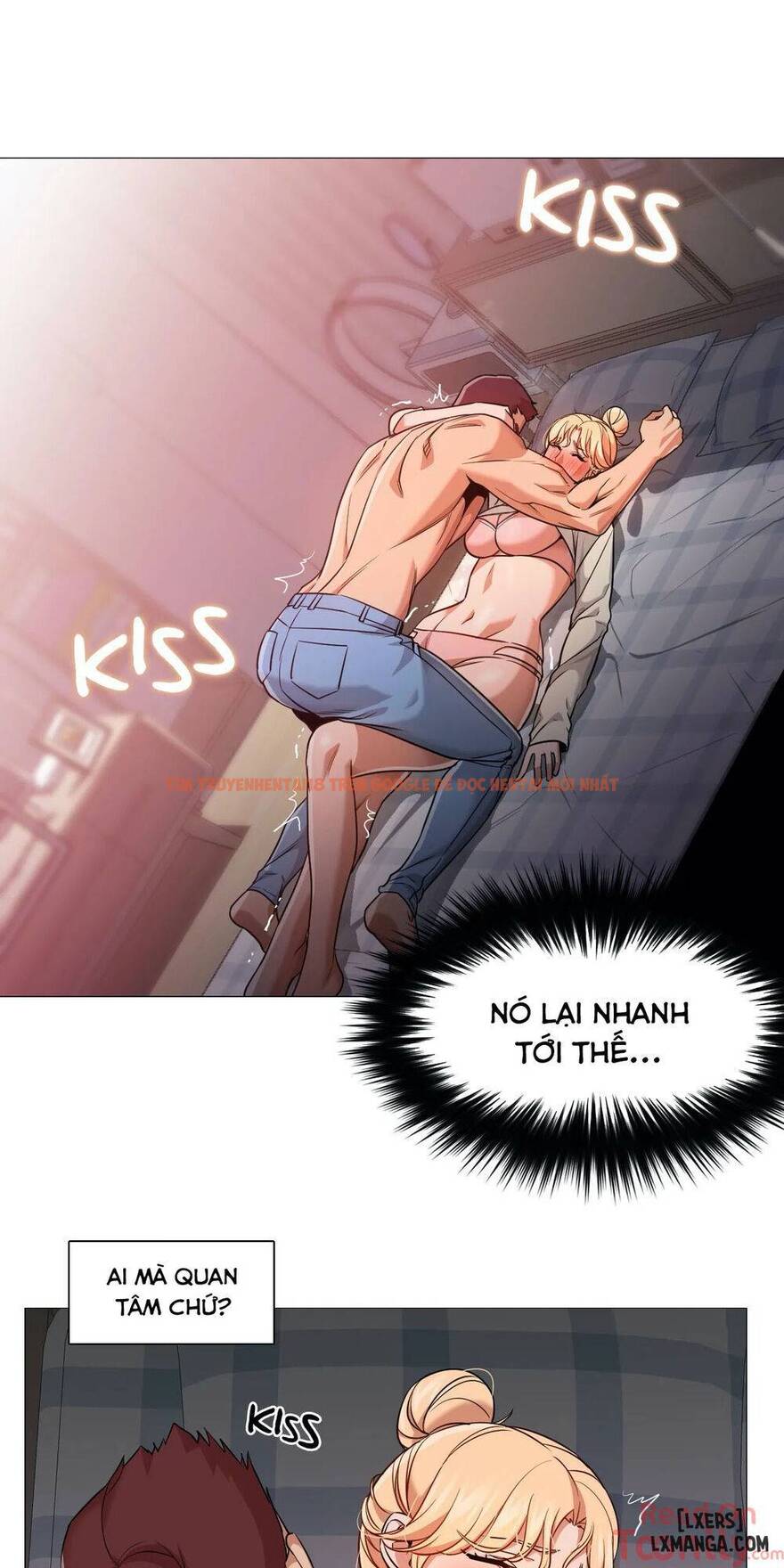 Trang truyện 2 trong truyện tranh Mạnh Mẽ Nào, Các Cô Gái - Chapter 54 - hentai24h.pro