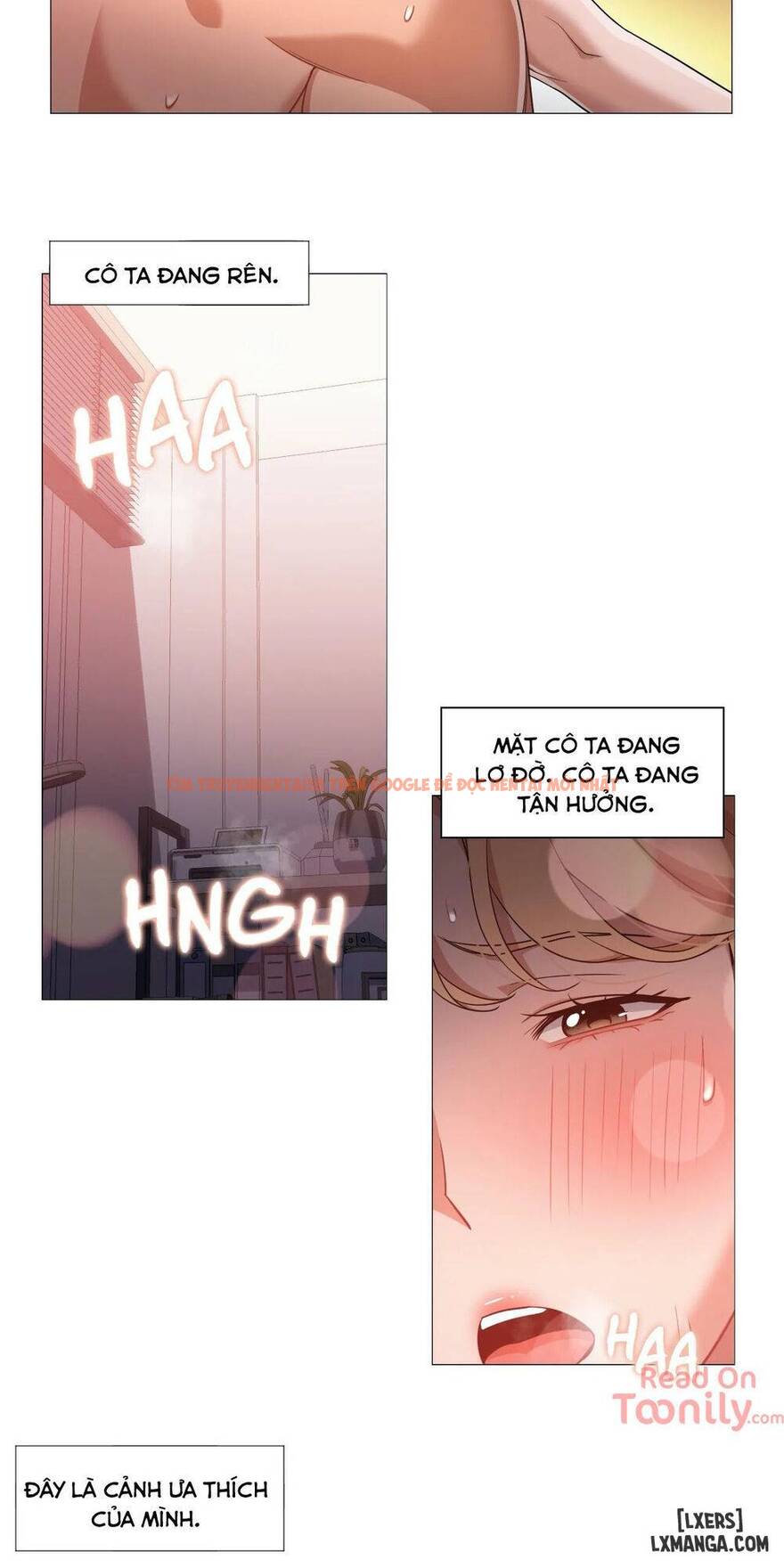 Trang truyện 24 trong truyện tranh Mạnh Mẽ Nào, Các Cô Gái - Chapter 54 - hentai24h.pro