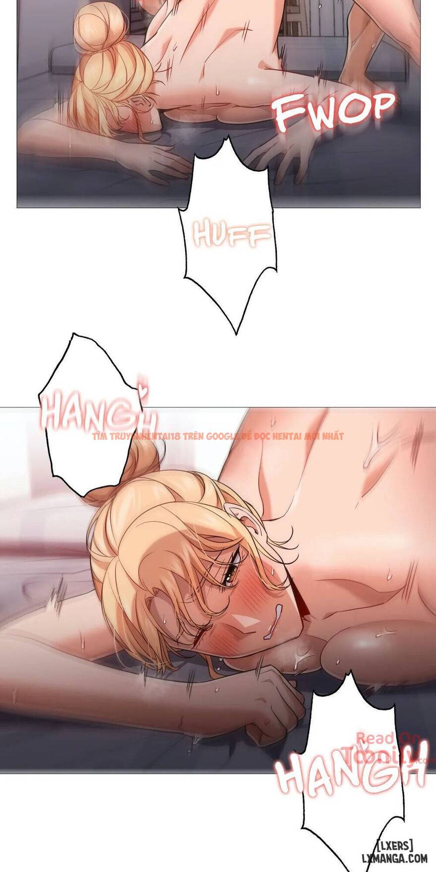 Trang truyện 28 trong truyện tranh Mạnh Mẽ Nào, Các Cô Gái - Chapter 54 - hentai24h.pro