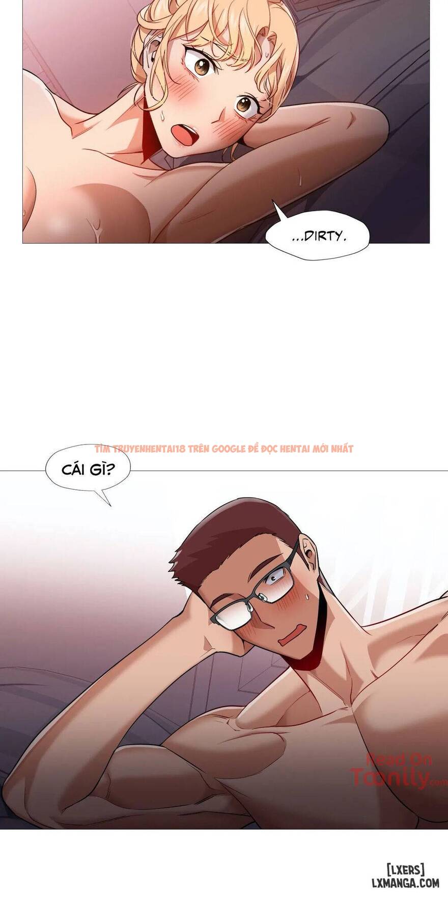 Trang truyện 38 trong truyện tranh Mạnh Mẽ Nào, Các Cô Gái - Chapter 54 - hentai24h.pro