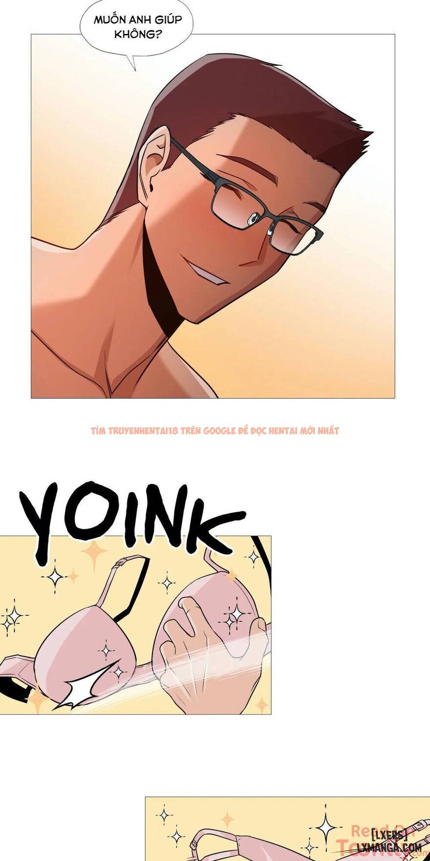 Trang truyện 4 trong truyện tranh Mạnh Mẽ Nào, Các Cô Gái - Chapter 54 - hentai24h.pro