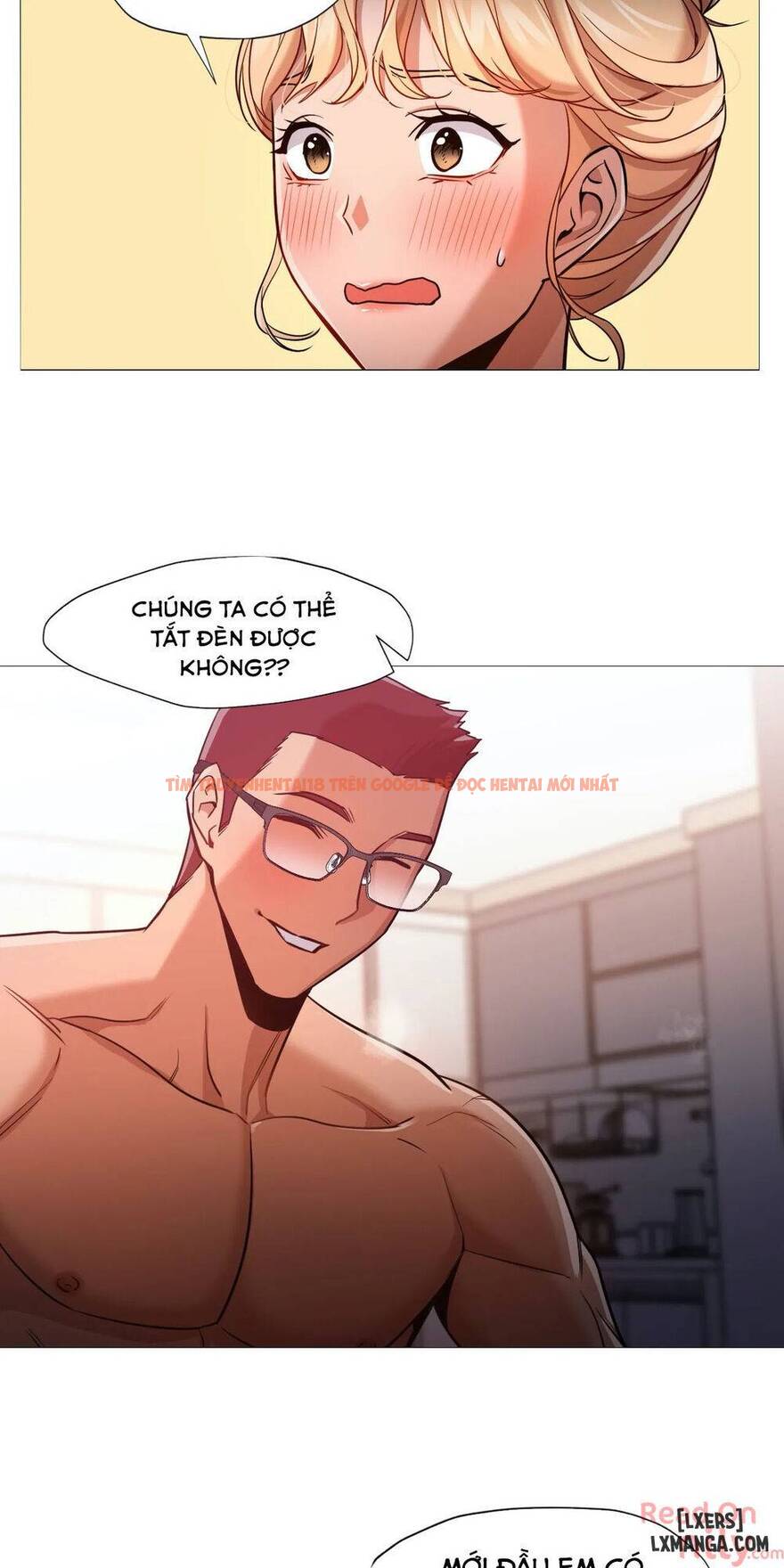 Trang truyện 6 trong truyện tranh Mạnh Mẽ Nào, Các Cô Gái - Chapter 54 - hentai24h.pro