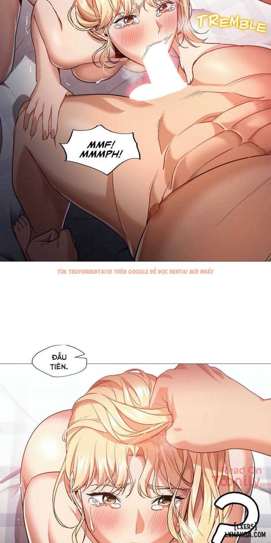 Trang truyện 12 trong truyện tranh Mạnh Mẽ Nào, Các Cô Gái - Chapter 55 - hentai24h.pro