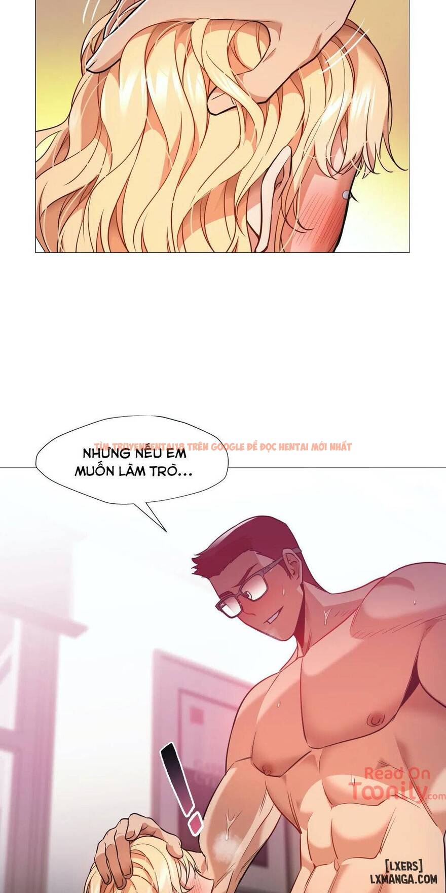 Trang truyện 18 trong truyện tranh Mạnh Mẽ Nào, Các Cô Gái - Chapter 55 - hentai24h.pro