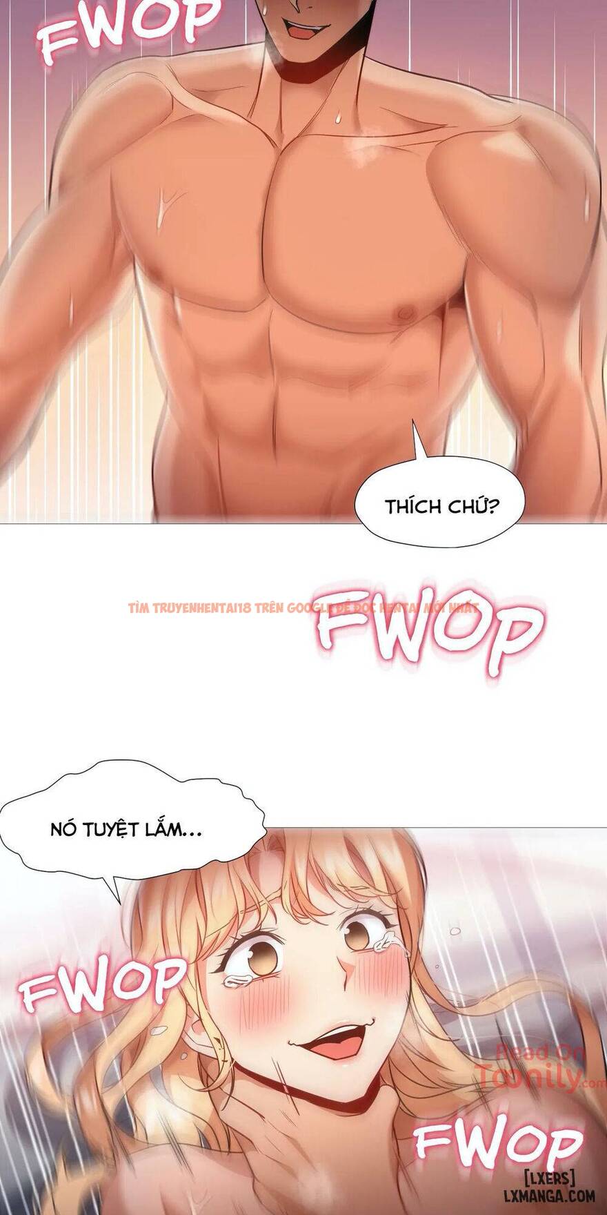 Trang truyện 24 trong truyện tranh Mạnh Mẽ Nào, Các Cô Gái - Chapter 55 - hentai24h.pro